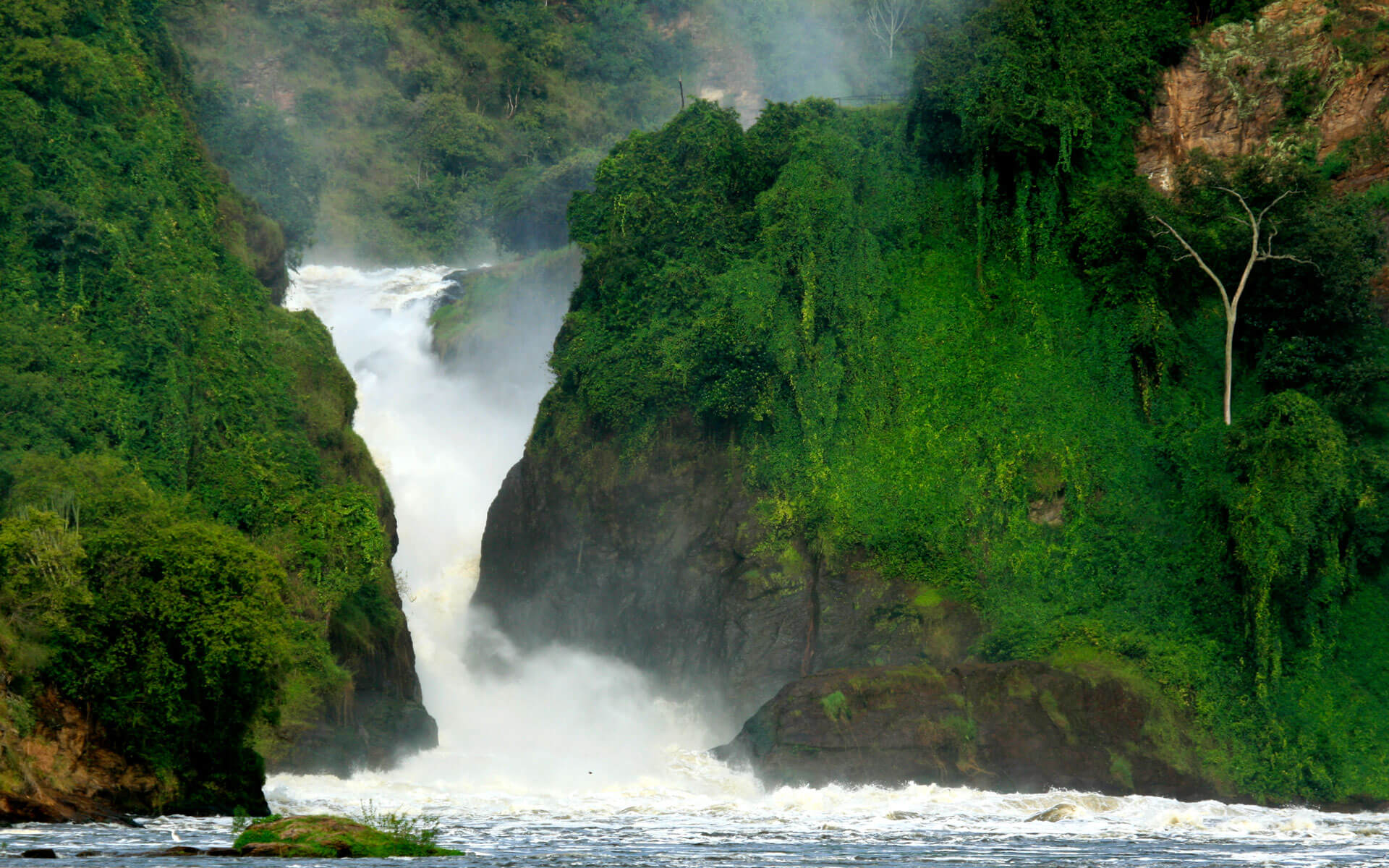 10 Tage Ruanda und Uganda